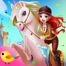 公主小馬衝衝衝遊戲中文版
