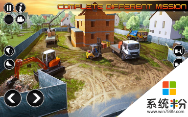 挖掘机城市建设模拟器2中文版下载