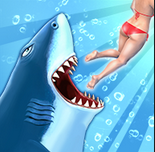 饥饿鲨进化无限版