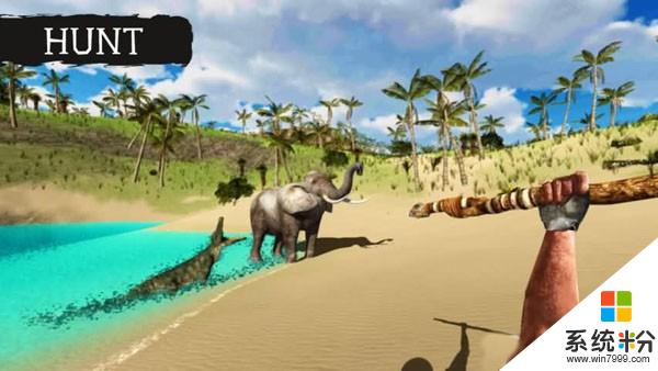 荒岛求生进化游戏下载手机版