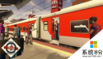 印度火车驾驶模拟器破解版下载