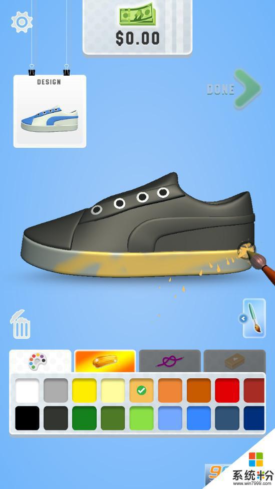 球鞋艺术手机游戏下载安卓app