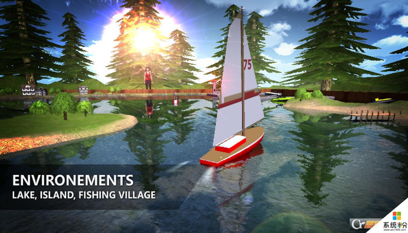 玩具遥控船模拟器下载安卓最新版