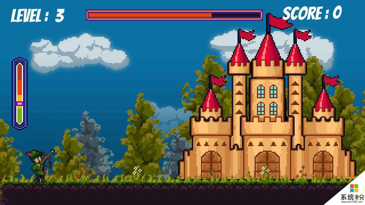城堡攻坚战手机游戏下载安卓最新版