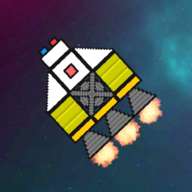 太空沙盒戰機手機遊戲下載安卓最新版