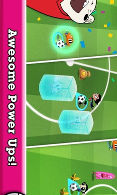 卡通杯足球手机游戏下载安卓最新版