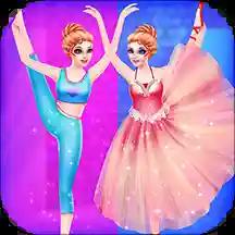 舞蹈女孩化妆装扮沙龙下载安卓app最新版