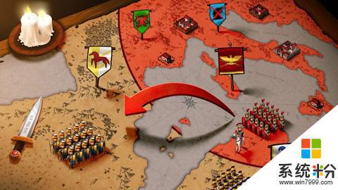 成长帝国罗马无限造兵破解版下载安卓app