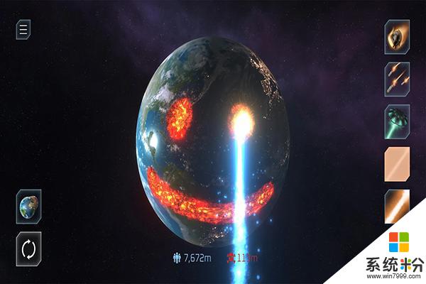 毁灭星球模拟器2d免广告下载安卓app