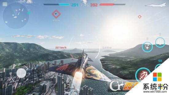 空战现代战争飞行游戏下载安卓最新版