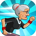 疯狂老奶奶无限金币版下载安卓app