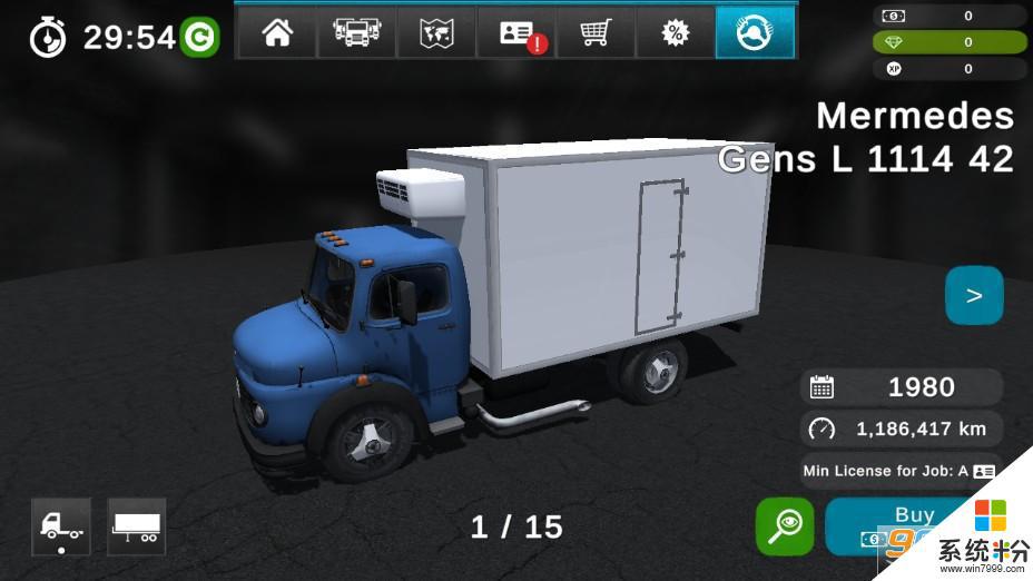 卡车模拟器3d无限金币版下载安卓app