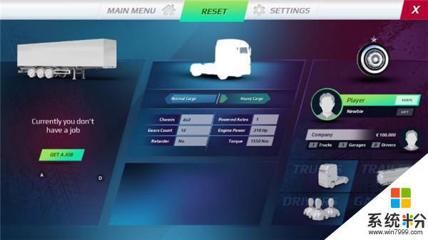 欧洲卡车模拟器3手游破解版下载安卓app