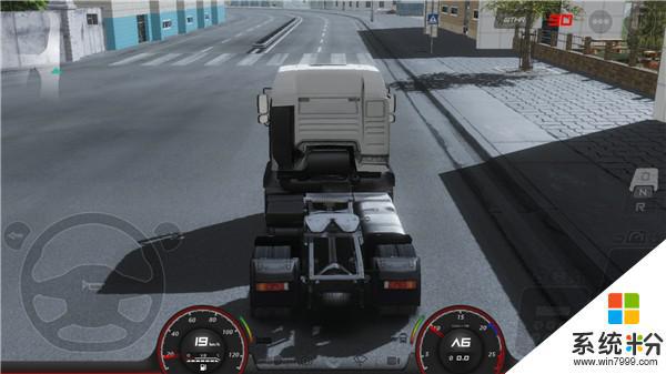 欧洲卡车模拟器3手游破解版下载安卓app