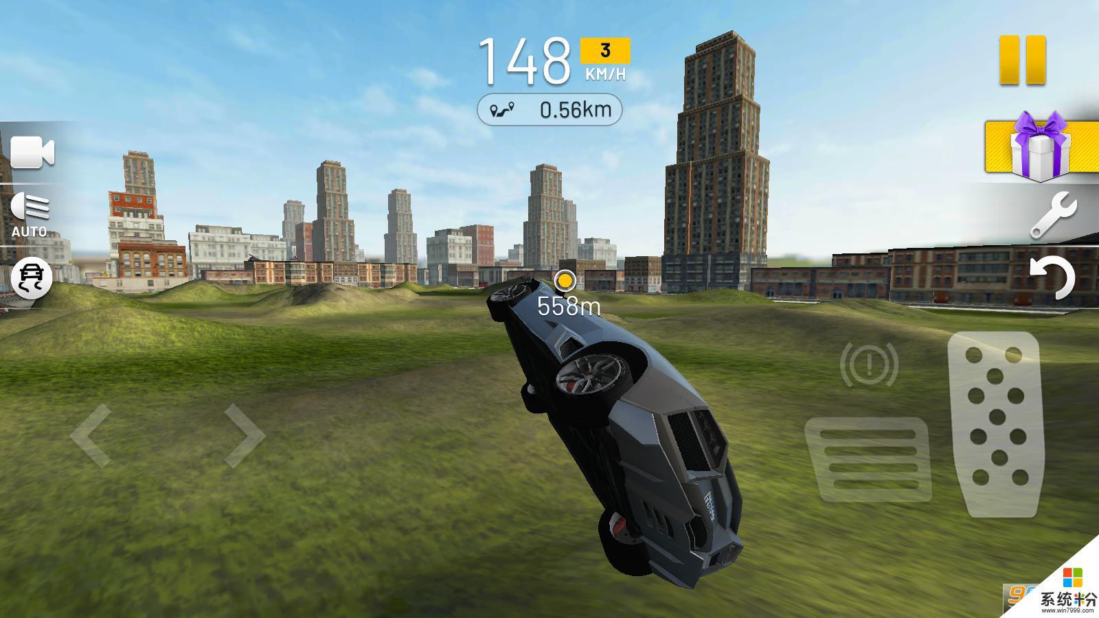 极限飙车模拟器破解版下载安卓app最新版