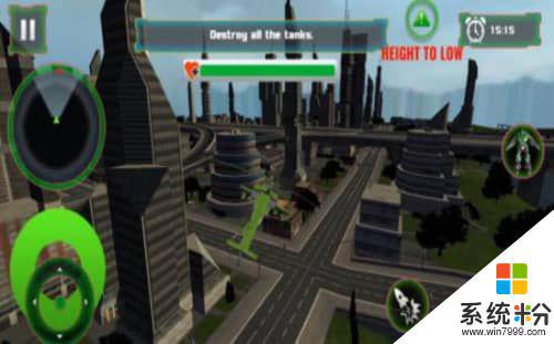 城市机器人英雄破解版下载安卓最新版