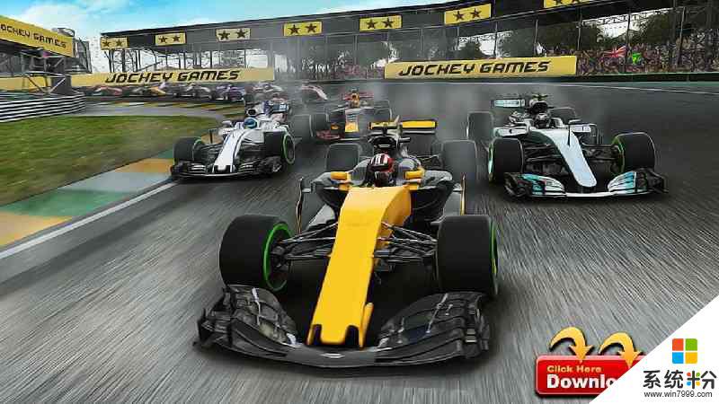 方程式赛车游戏下载2023最新版