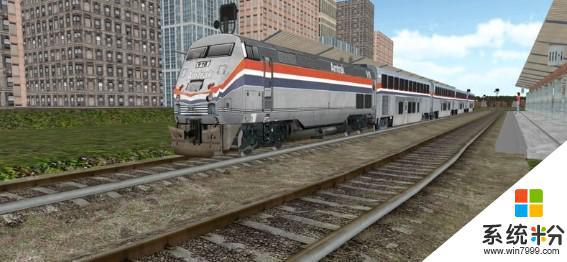 3d火车驾驶模拟器下载安卓最新版