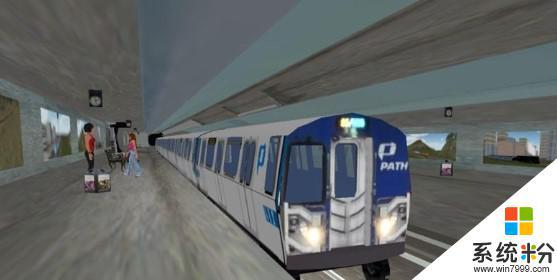 3d火车驾驶模拟器下载安卓最新版