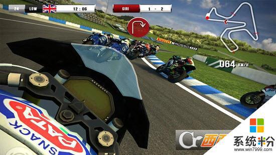 SBK16世界超级摩托车锦标赛游戏下载安卓最新版