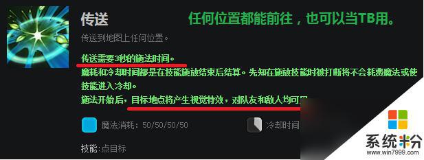 DOTA2先知出裝順序