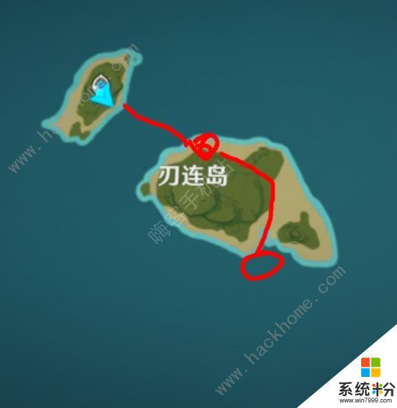 原神漂浮靈海亂鬼速刷攻略