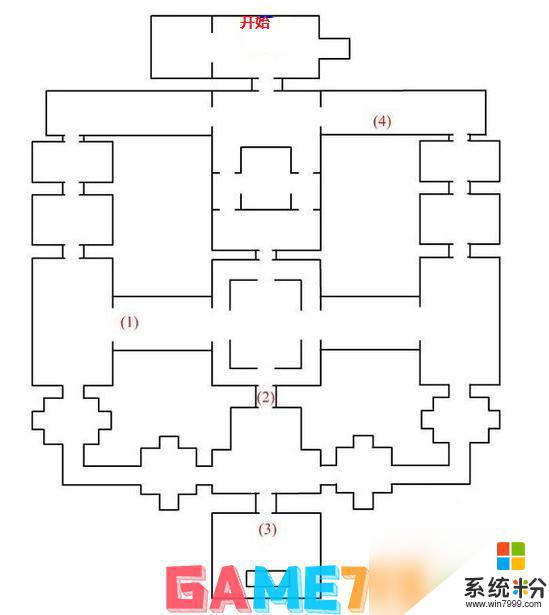 孤胆枪手2全章节隐藏点地图