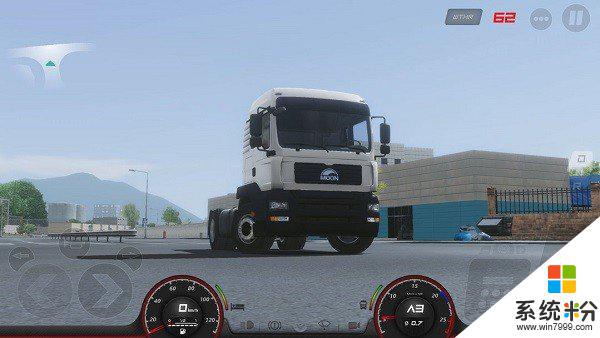 欧洲卡车模拟器3下载安装最新版破解版