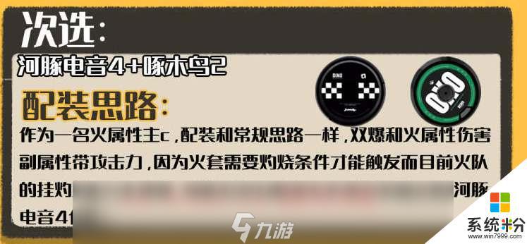 绝区零11号驱动盘攻略分享