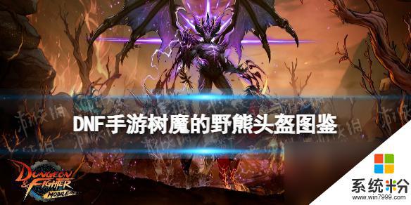 地下城与勇士起源树魔野熊头盔属性介绍