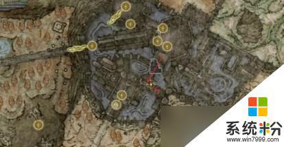 艾爾登法環黃金樹幽影DLC地圖碎片獲取攻略