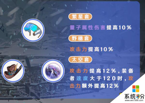 崩坏星穹铁道希儿遗器用什么好