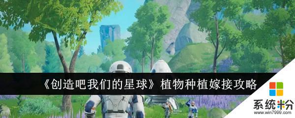 创造吧我们的星球植物种植攻略