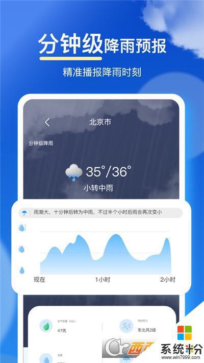 天氣預報app官方無廣告版下載最新版