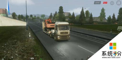 欧洲卡车模拟器3最新版本破解下载