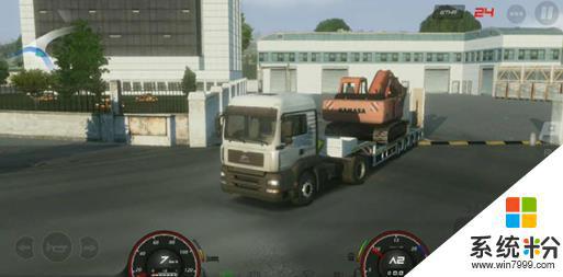 欧洲卡车模拟器3最新版本破解下载