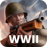 战争幽灵二战射击游戏免费下载安卓最新版