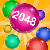 2048球球對對碰