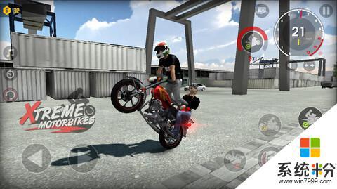 极限摩托车竞速免费版下载安卓app