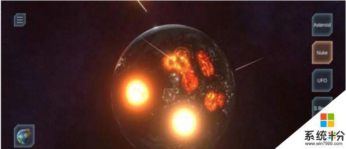 星球毀滅模擬器2022最新版中文版下載