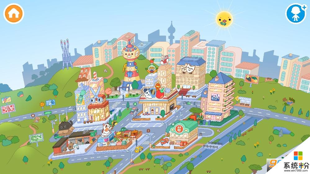 托卡小镇世界最新版本下载安卓app