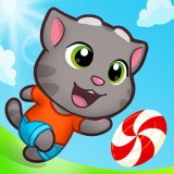 汤姆猫炫跑游戏免费下载安卓最新版