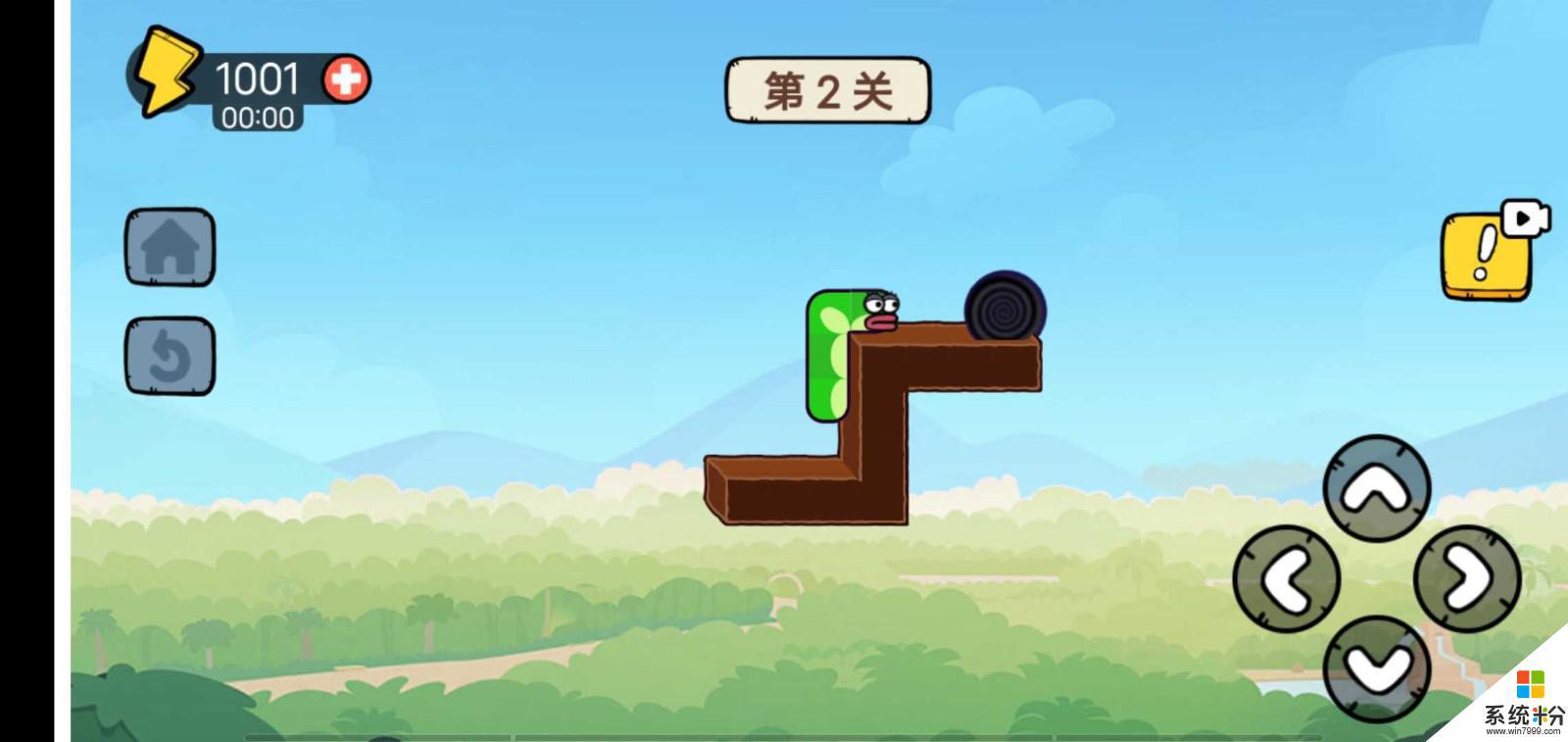 贪吃的苹果蛇无限体力版下载安卓app