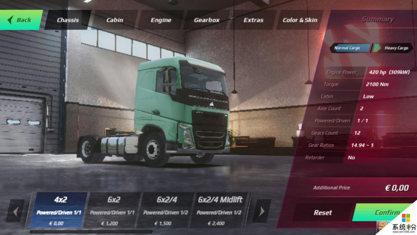 欧洲卡车模拟3安卓版破解版下载
