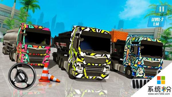 欧洲卡车模拟器2下载安卓最新版