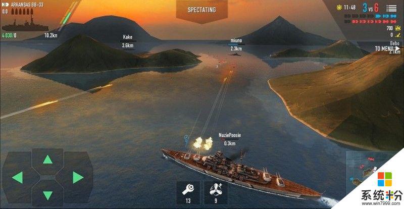 战舰激斗无限火力版破解下载安卓app最新版