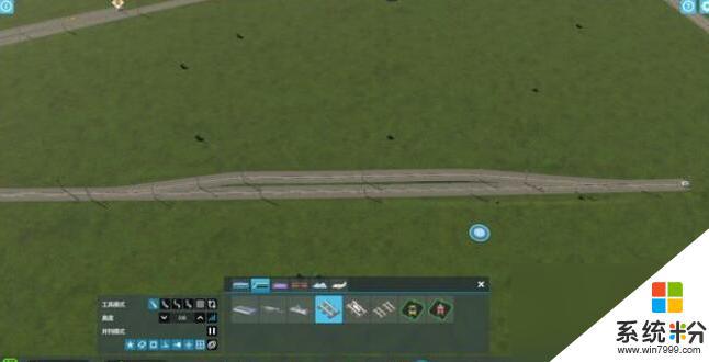 城市天际线2铁路怎么修建