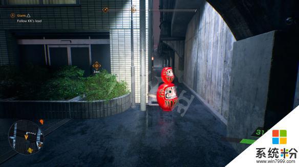 幽灵线东京龙居神社狸猫藏在哪里