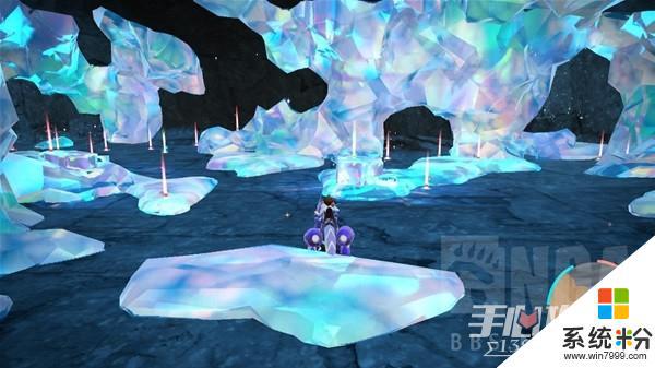 《寶可夢朱紫》藍之圓盤DLC星晶地龍隱藏洞窟攻略
