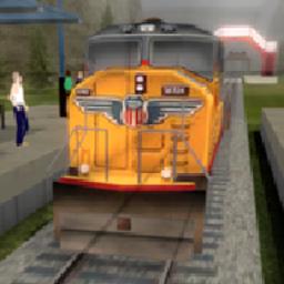 火车模拟器游戏中文版